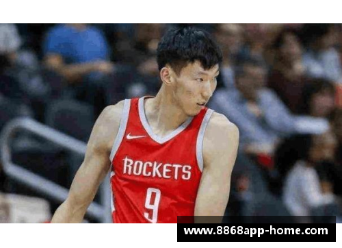 周琦成为首位登上NBA全明星赛舞台的中国球员