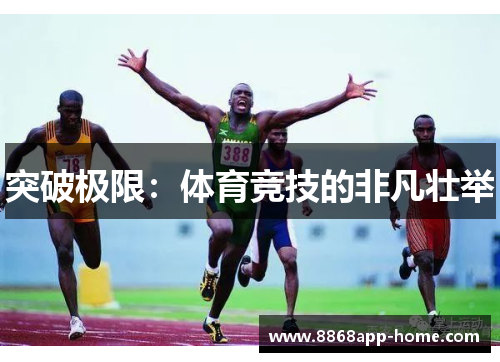 突破极限：体育竞技的非凡壮举