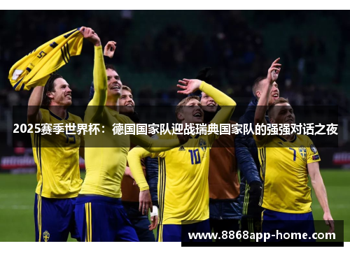 2025赛季世界杯：德国国家队迎战瑞典国家队的强强对话之夜